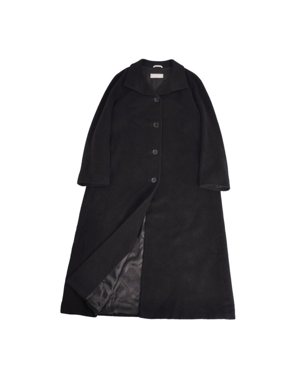 Max Mara Coat Long Wool Outer